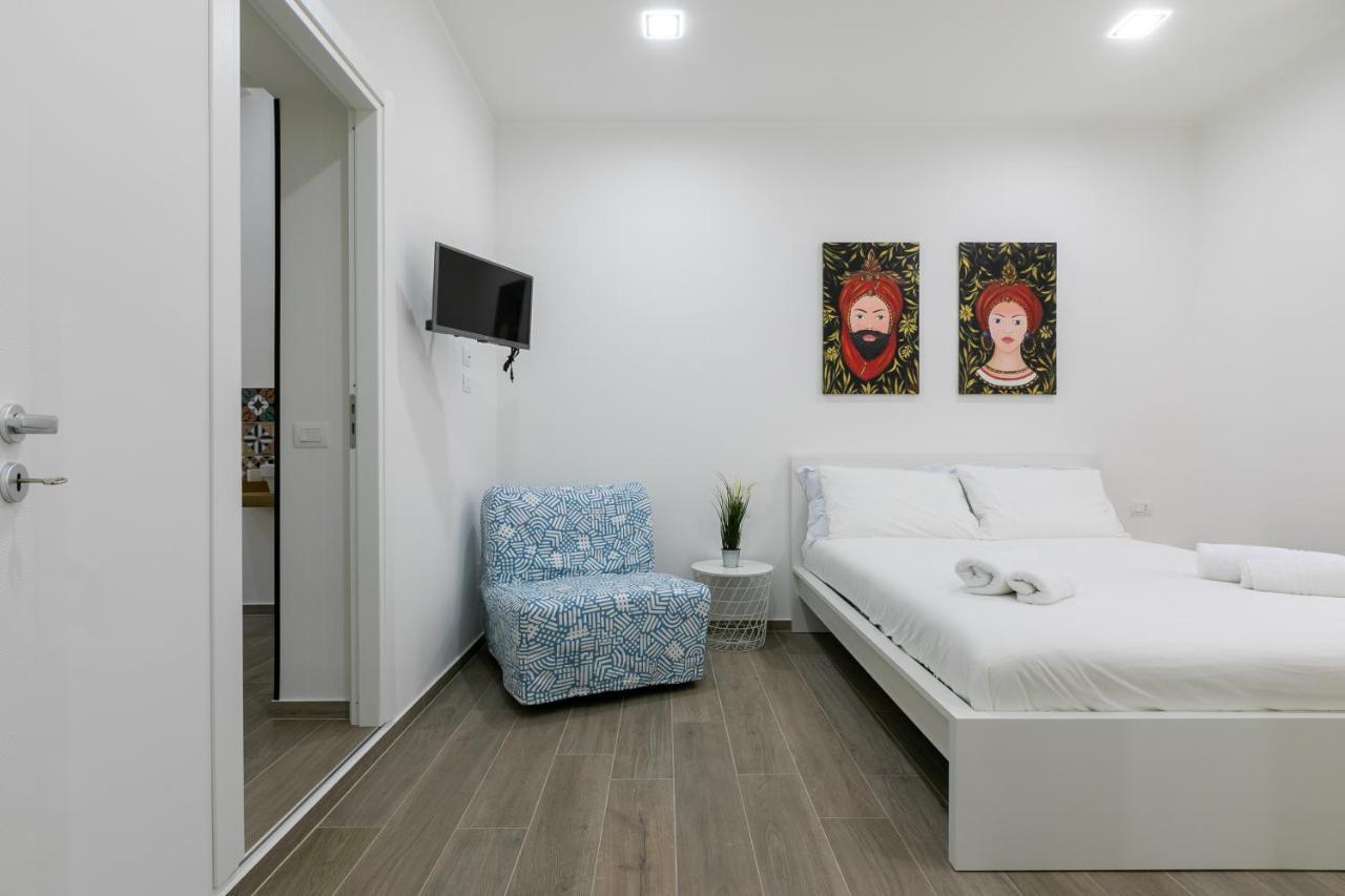 La Casa Di Martina - Palermo Central Apartments 外观 照片