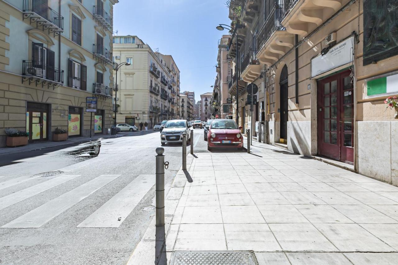 La Casa Di Martina - Palermo Central Apartments 外观 照片
