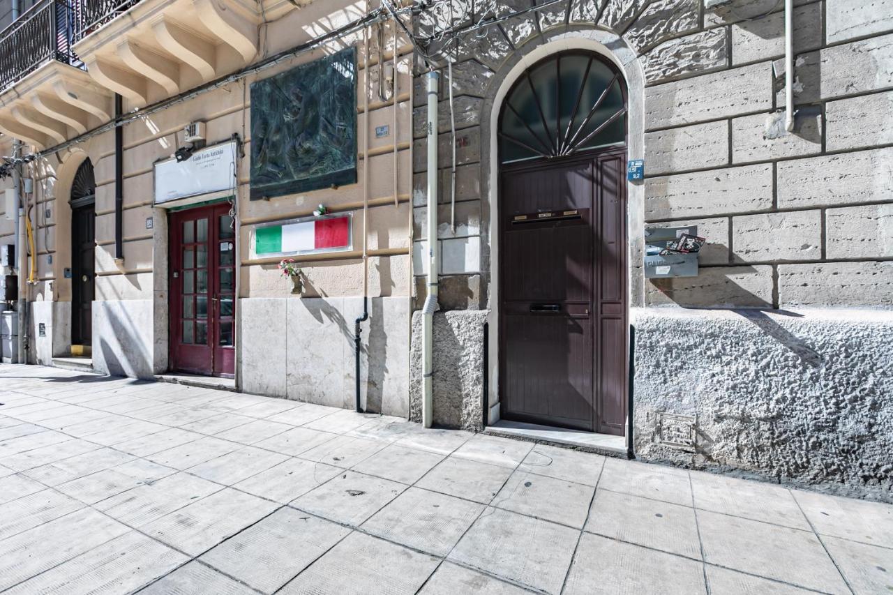 La Casa Di Martina - Palermo Central Apartments 外观 照片